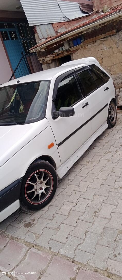 Sahibinden Fiat Tipo 1.6 SX 1996 Model Afyonkarahisar 180.000 km Beyaz 4