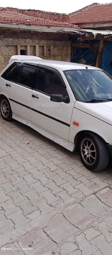 Sahibinden Fiat Tipo 1.6 SX 1996 Model Afyonkarahisar 180.000 km Beyaz 2