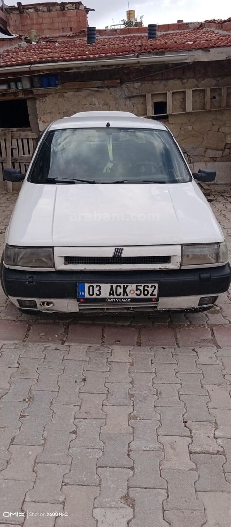 Sahibinden Fiat Tipo 1.6 SX 1996 Model Afyonkarahisar 180.000 km Beyaz 5