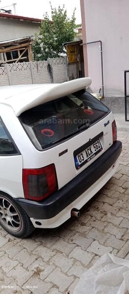 Sahibinden Fiat Tipo 1.6 SX 1996 Model Afyonkarahisar 180.000 km Beyaz