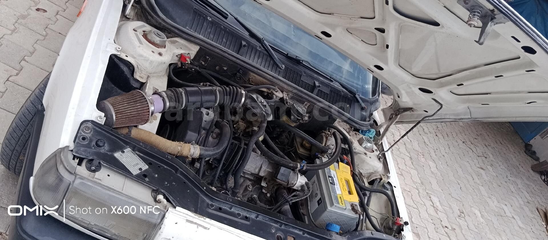 Sahibinden Fiat Tipo 1.6 SX 1996 Model Afyonkarahisar 180.000 km Beyaz 3