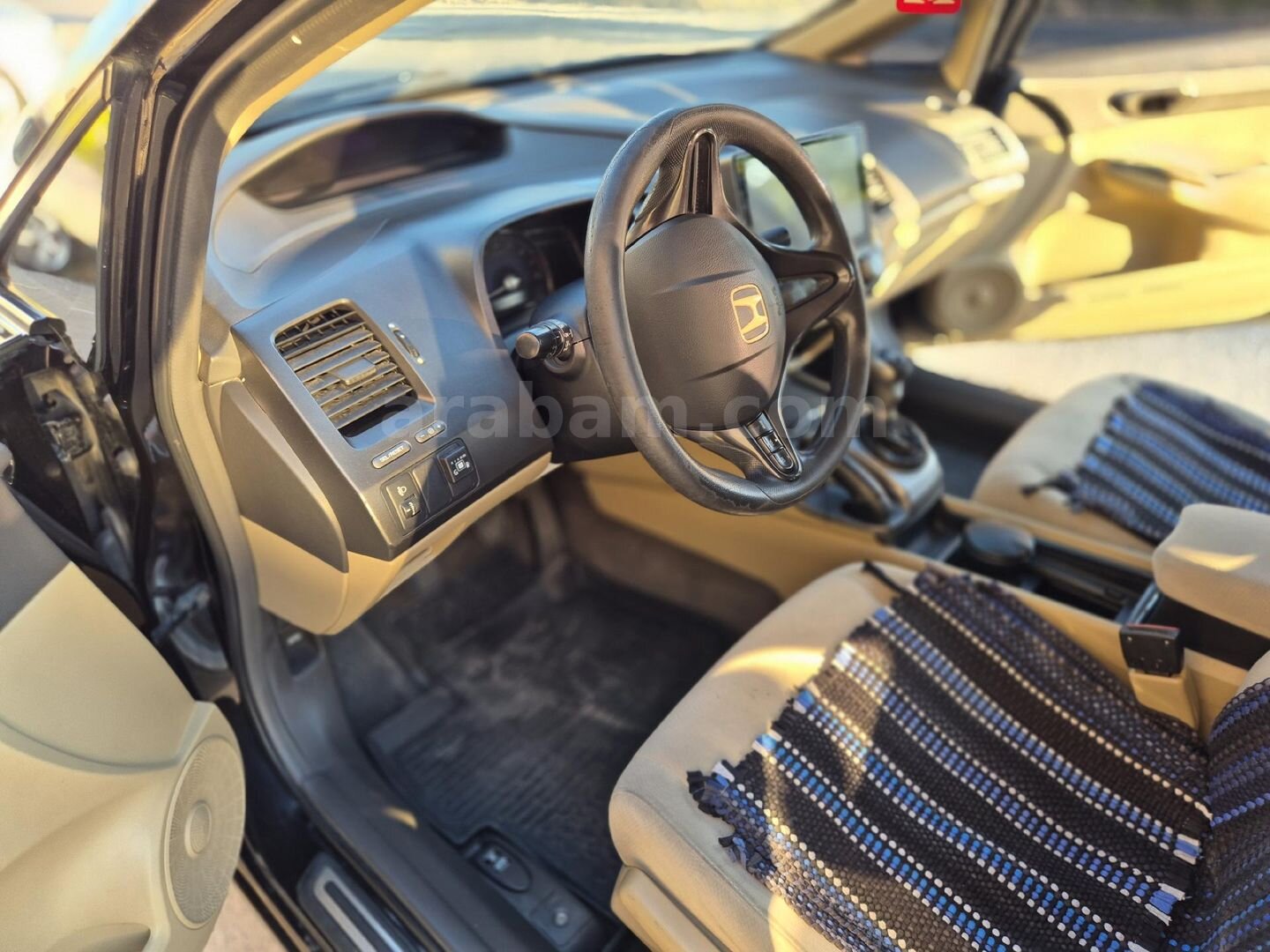 Sahibinden Honda Civic 1.6 Dream 2008 Model Ankara 226.000 km Siyah 2