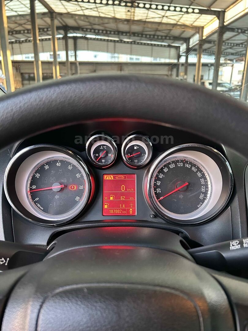 Sahibinden Opel Astra 1.6 Edition 2015 Model Aydın 189.000 km Beyaz 7
