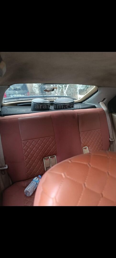 Sahibinden Rover 416 Si 1998 Model Kocaeli 345.000 km Siyah 3