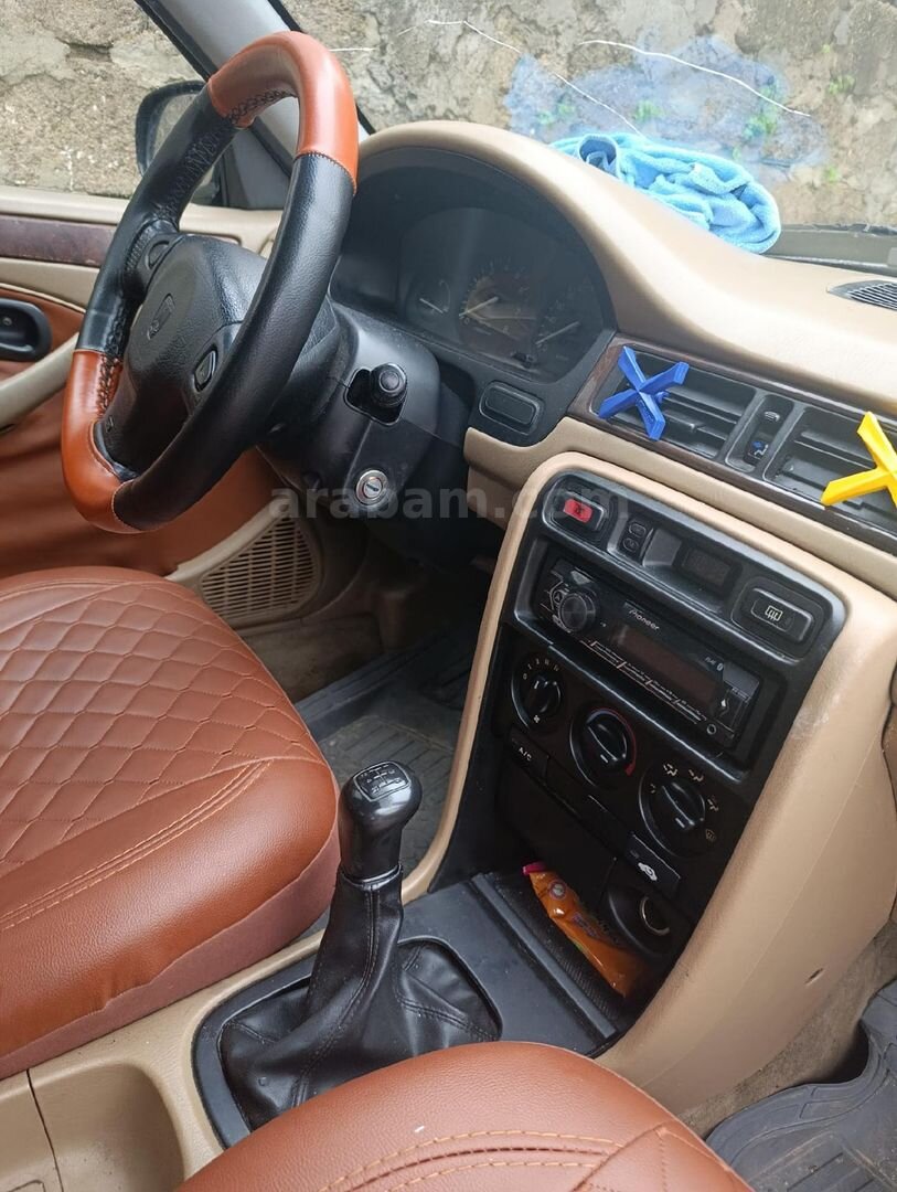 Sahibinden Rover 416 Si 1998 Model Kocaeli 345.000 km Siyah 1