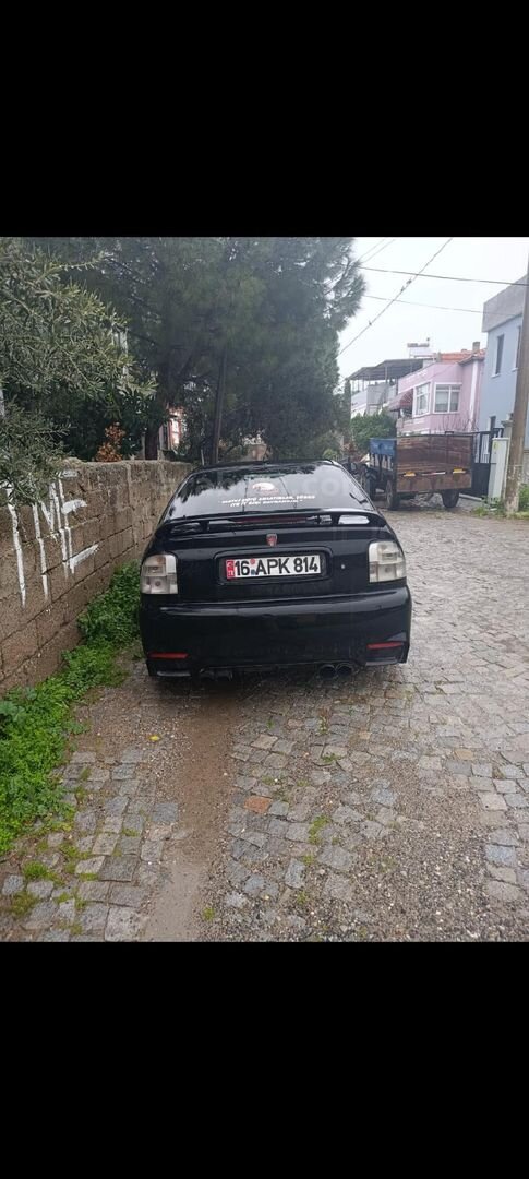 Sahibinden Rover 416 Si 1998 Model Kocaeli 345.000 km Siyah 2
