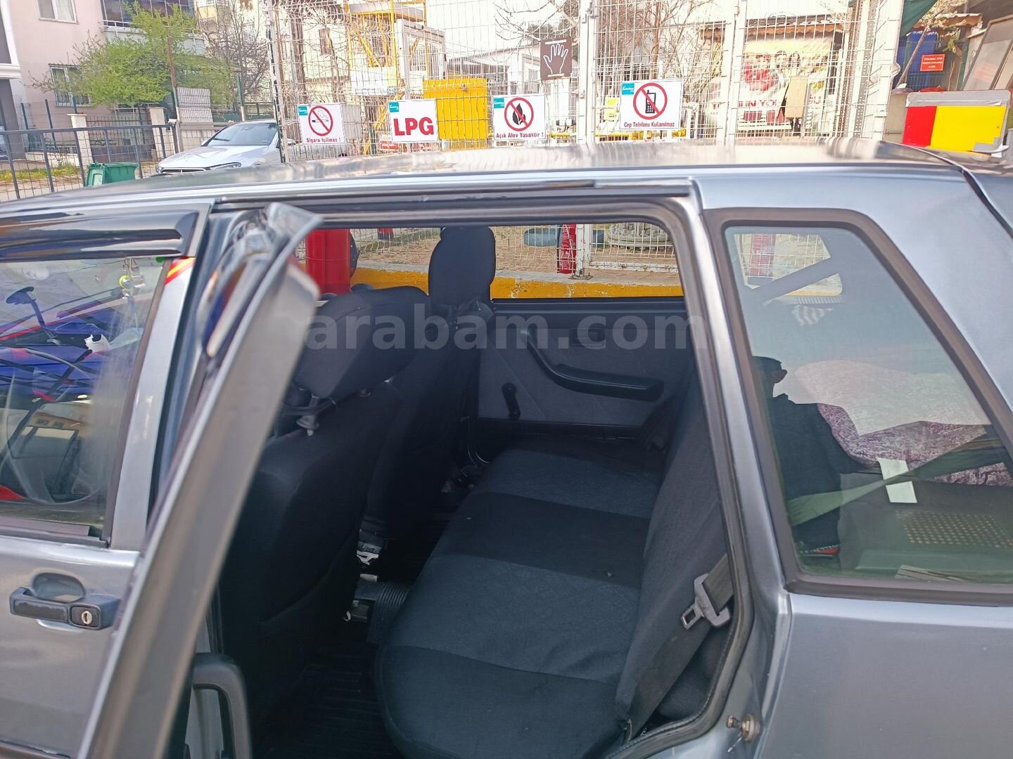 Sahibinden Fiat Uno 70 S 1999 Model Tekirdağ 280.000 km Gri (Gümüş) 5