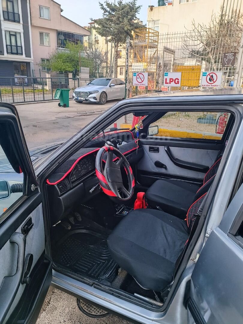 Sahibinden Fiat Uno 70 S 1999 Model Tekirdağ 280.000 km Gri (Gümüş) 2