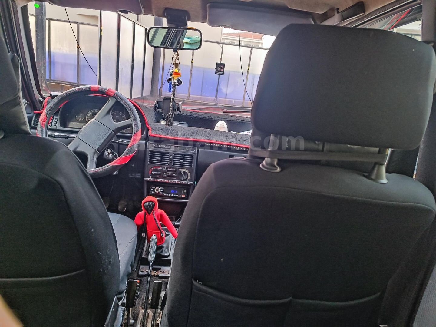 Sahibinden Fiat Uno 70 S 1999 Model Tekirdağ 280.000 km Gri (Gümüş) 4