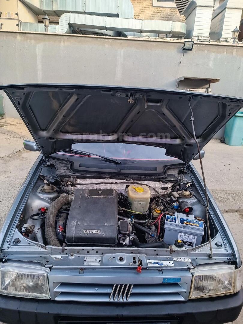Sahibinden Fiat Uno 70 S 1999 Model Tekirdağ 280.000 km Gri (Gümüş) 7