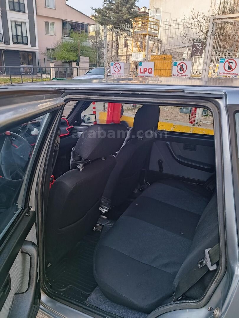 Sahibinden Fiat Uno 70 S 1999 Model Tekirdağ 280.000 km Gri (Gümüş) 3