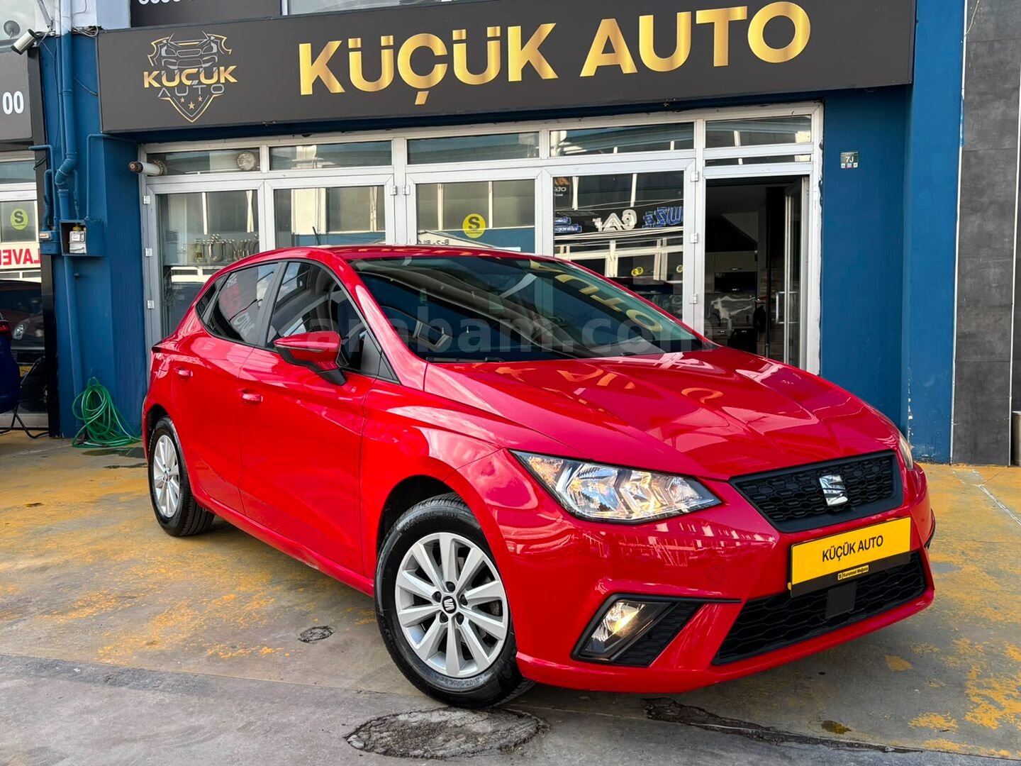 Galeriden Seat Ibiza 1.0 Style 2021 Model Erzurum 71.100 km Kırmızı 4