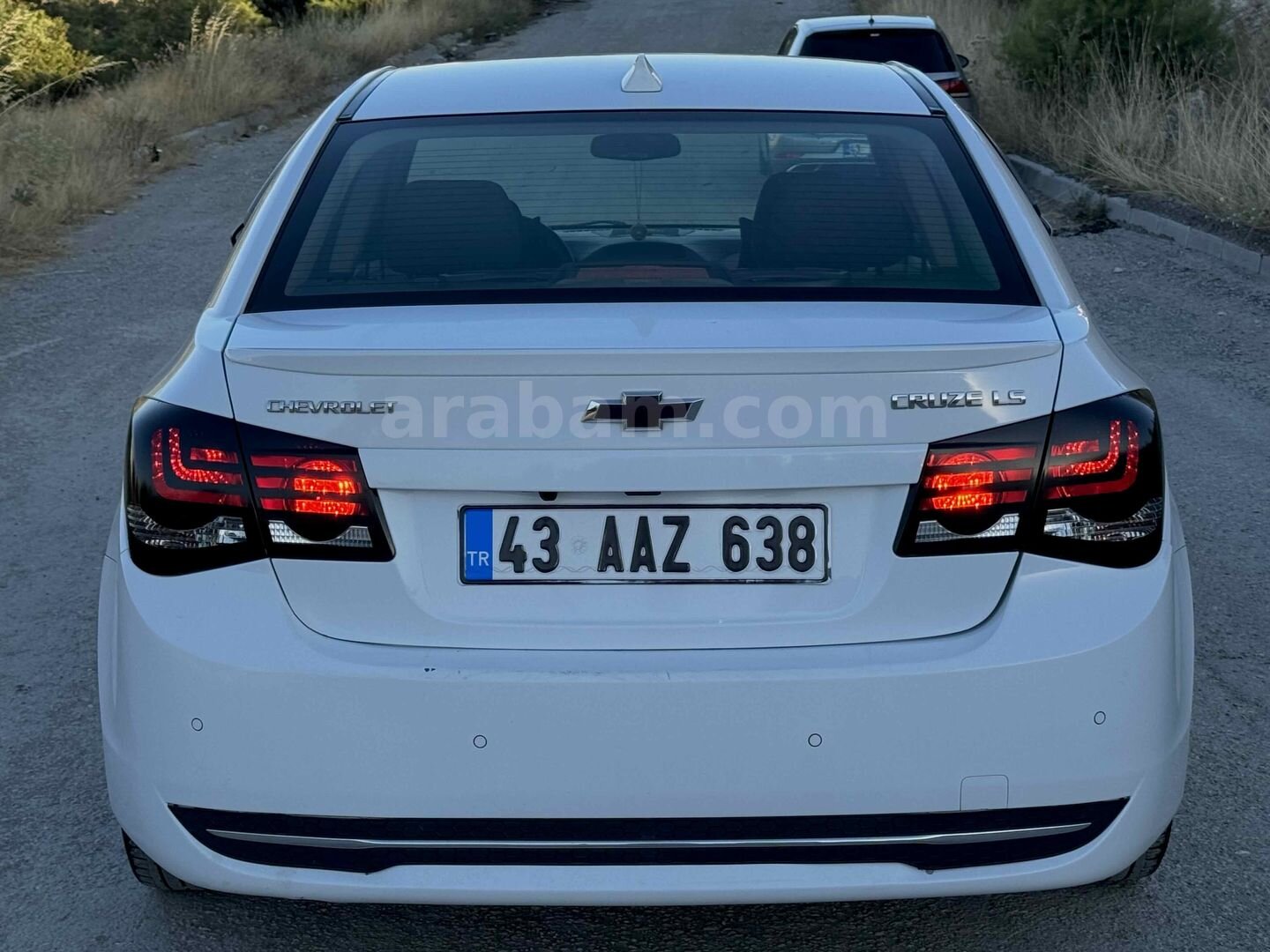 Sahibinden Chevrolet Cruze 1.6 Design Edition 2011 Model Kütahya 214.000 km Beyaz 6