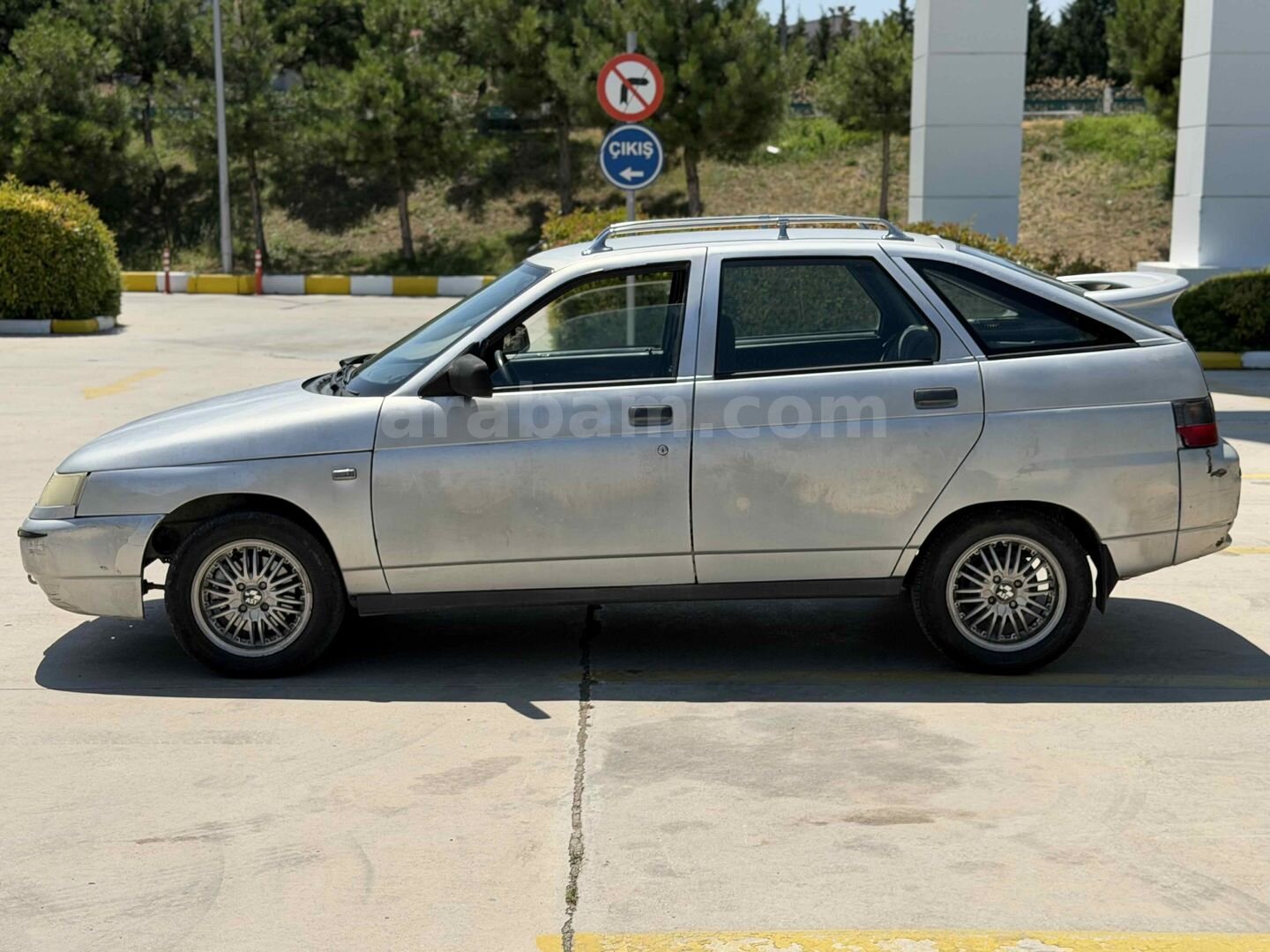 Sahibinden Lada Vega 1.5 2004 Model Uşak 189.000 km Gri (Gümüş) 2