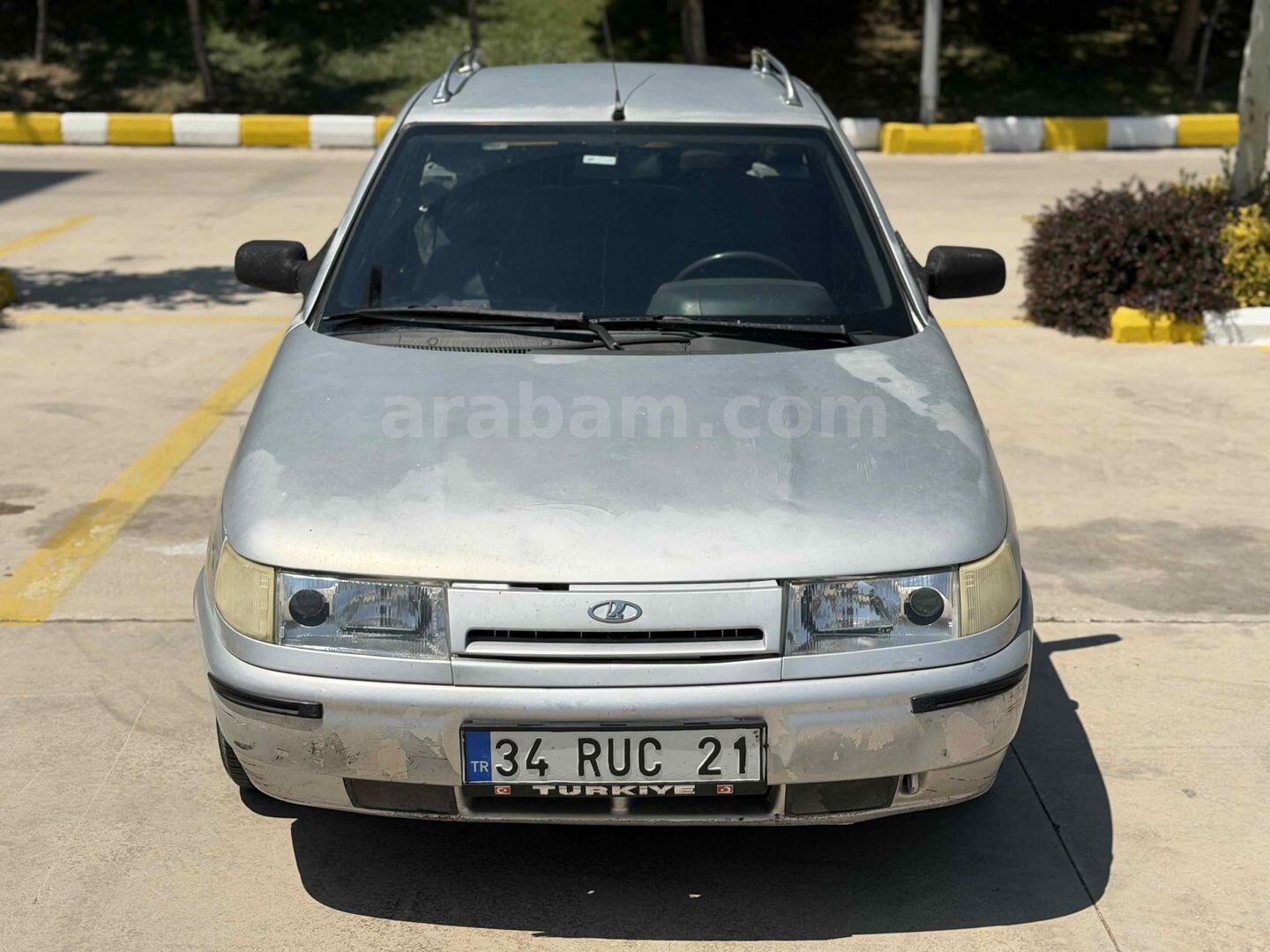 Sahibinden Lada Vega 1.5 2004 Model Uşak 189.000 km Gri (Gümüş) 1
