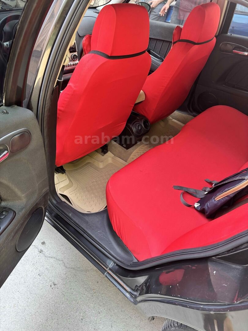 Sahibinden Alfa Romeo 156 1.6 TS Distinctive 2004 Model Manisa 324.000 km Siyah 6