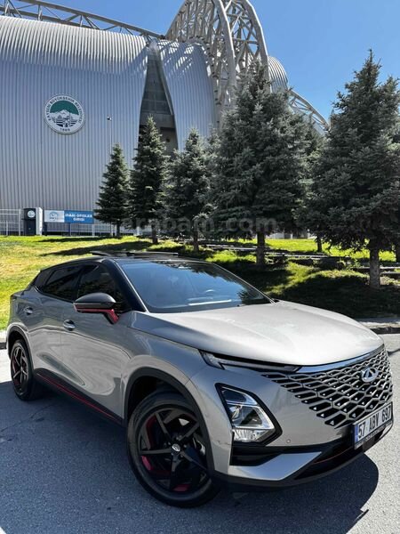 Sahibinden Chery Omoda 5 1.6 T-GDI Excellent 2023 Model Kayseri 38.800 km Gri