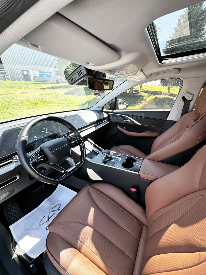 Sahibinden Chery Omoda 5 1.6 T-GDI Excellent 2023 Model Kayseri 38.800 km Gri 7