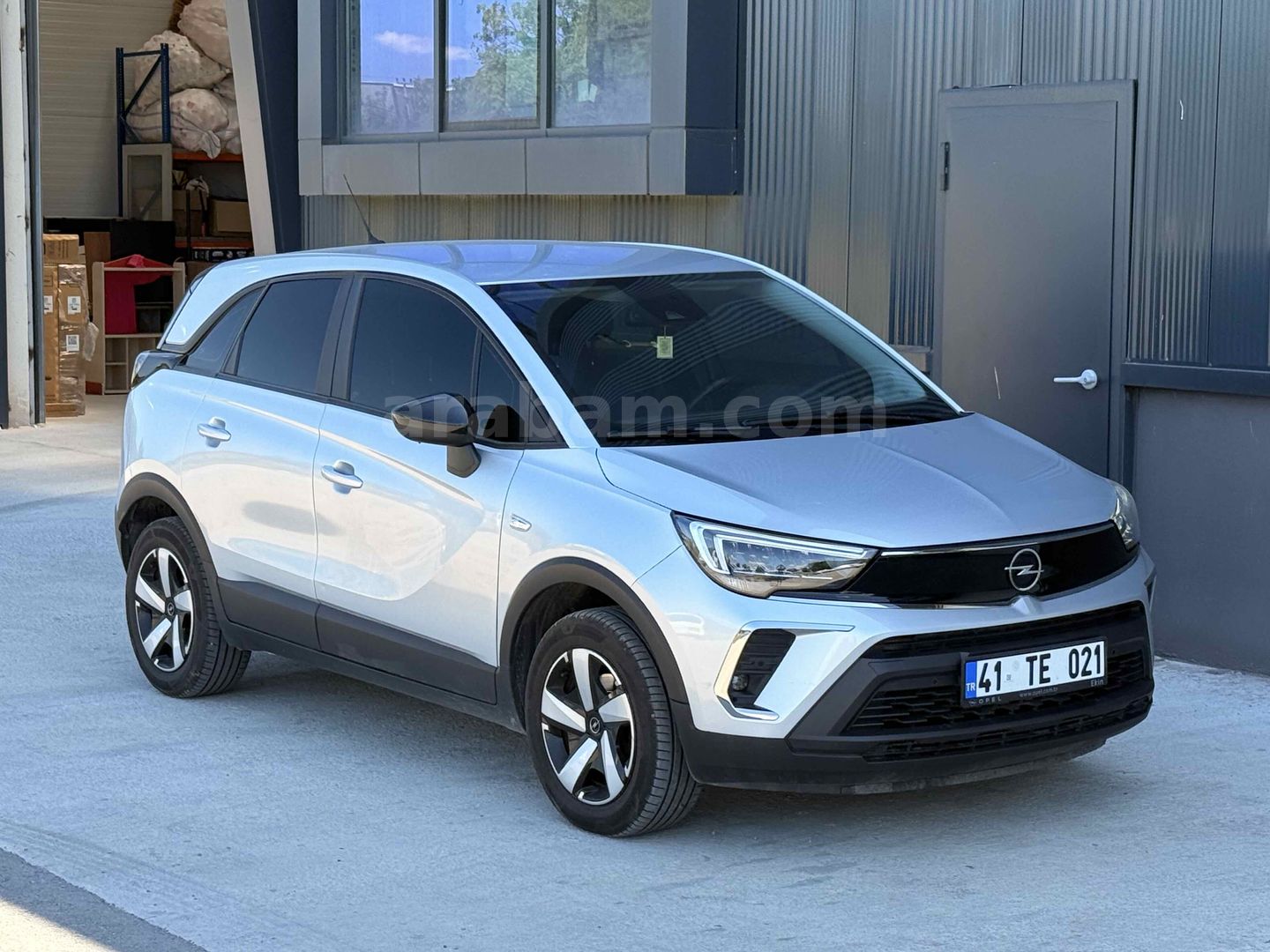 ruページ Galeriden Opel Crossland 1.2 T Essential 2023 Model Tekirdağ