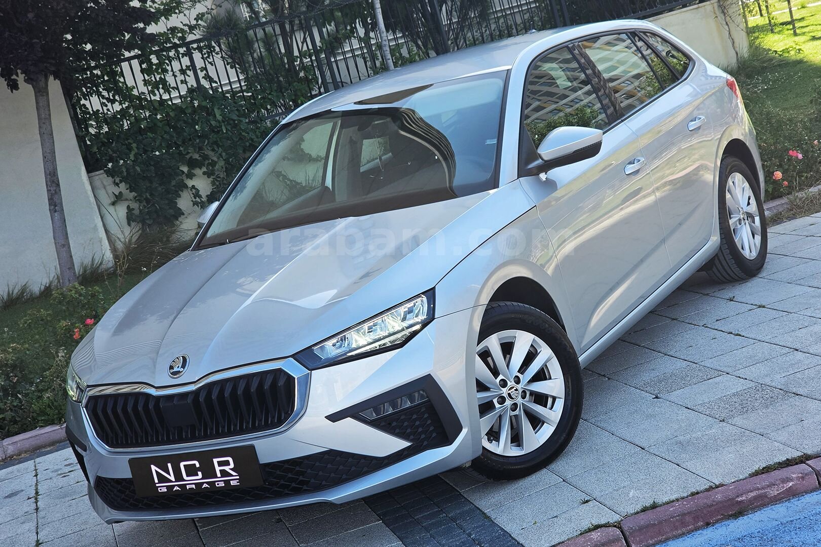 Galeriden Skoda Scala 1.0 TSI Elite 2024 Model Konya 39.000 km Gri (Gümüş) 2