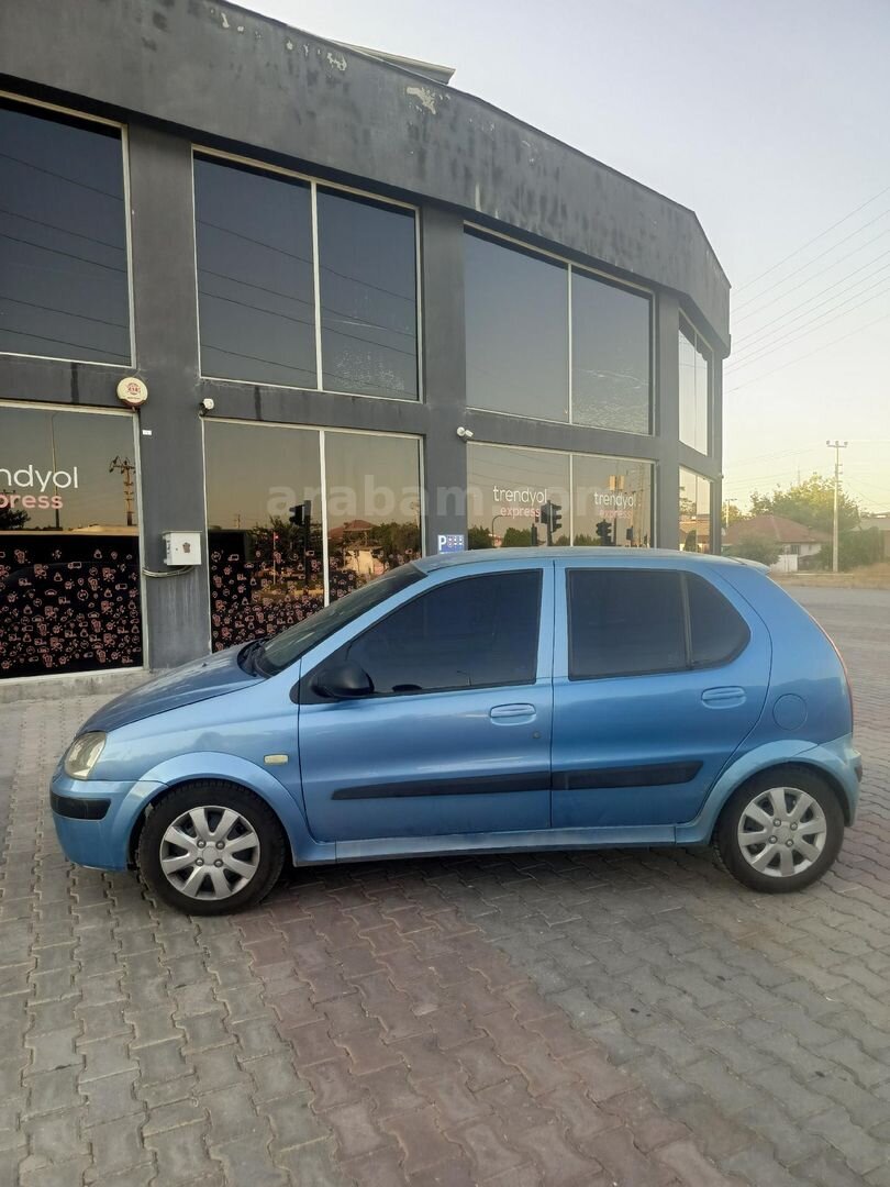 Sahibinden Tata Indica 1.4 TDI Comfort 2008 Model Antalya 195.000 km Mavi 3