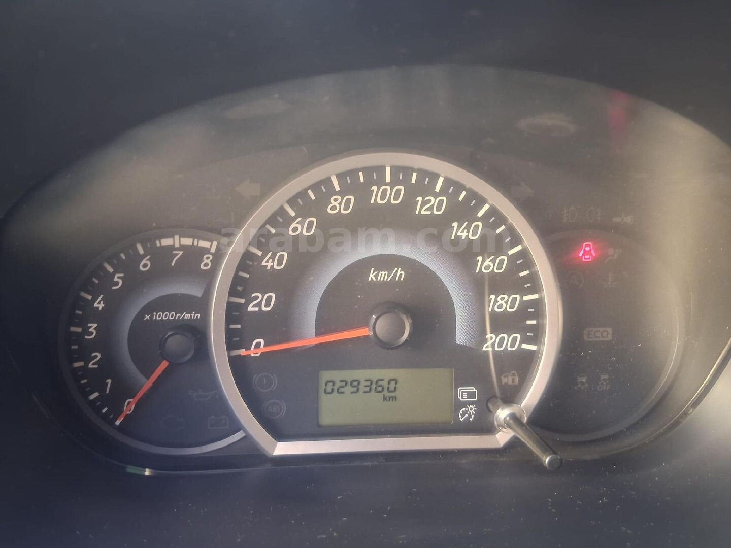 Sahibinden Mitsubishi Attrage 1.2 Intense 2015 Model Gaziantep 30.000 km Beyaz 5