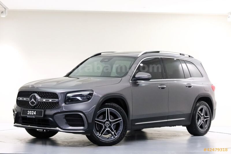 ÖZTORUN OTO - 2024 - MERCEDES-BENZ GLB 200 - AMG 7G-DCT