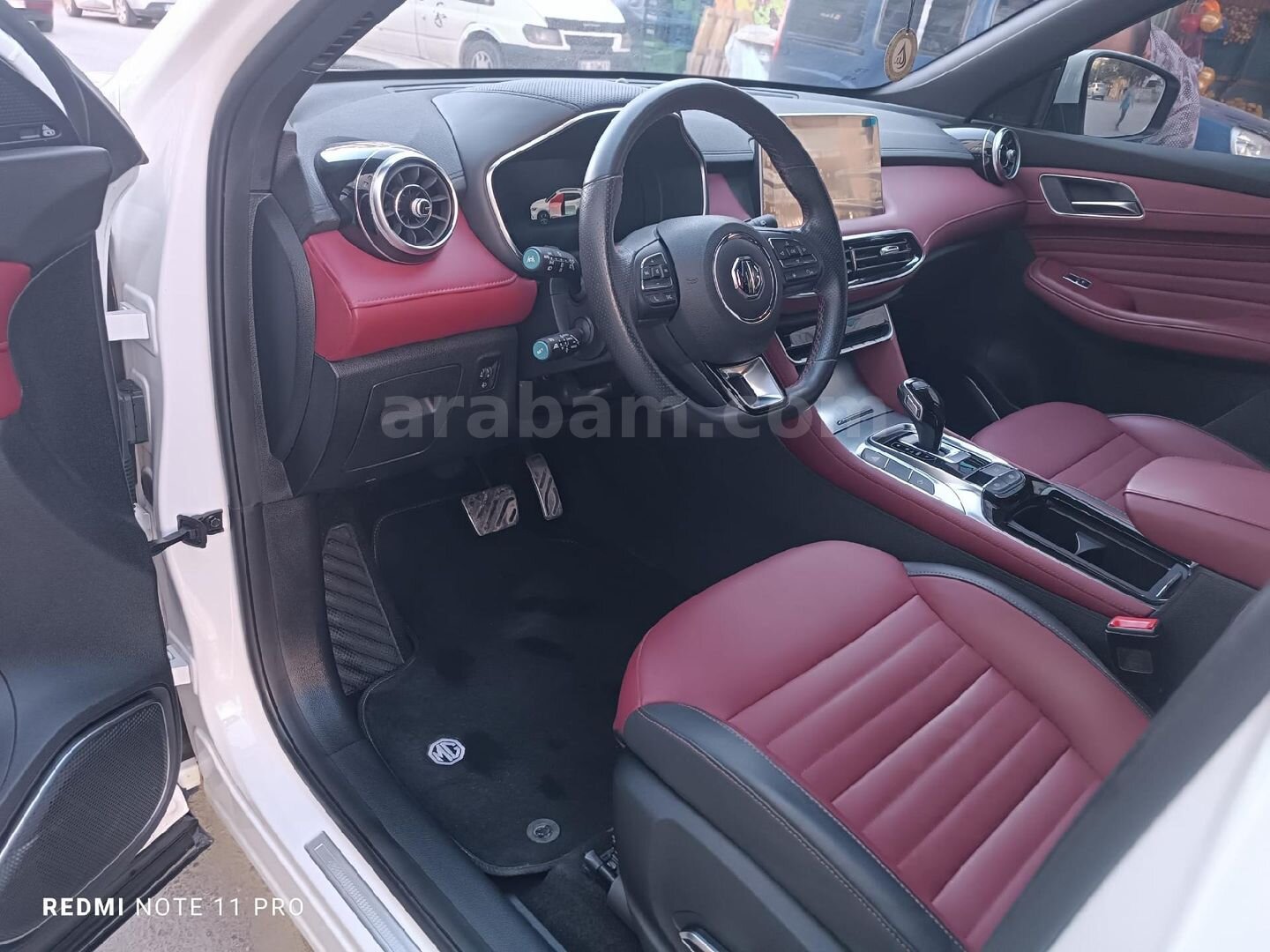 Sahibinden MG HS 1.5 T-GDI Luxury 2023 Model 4