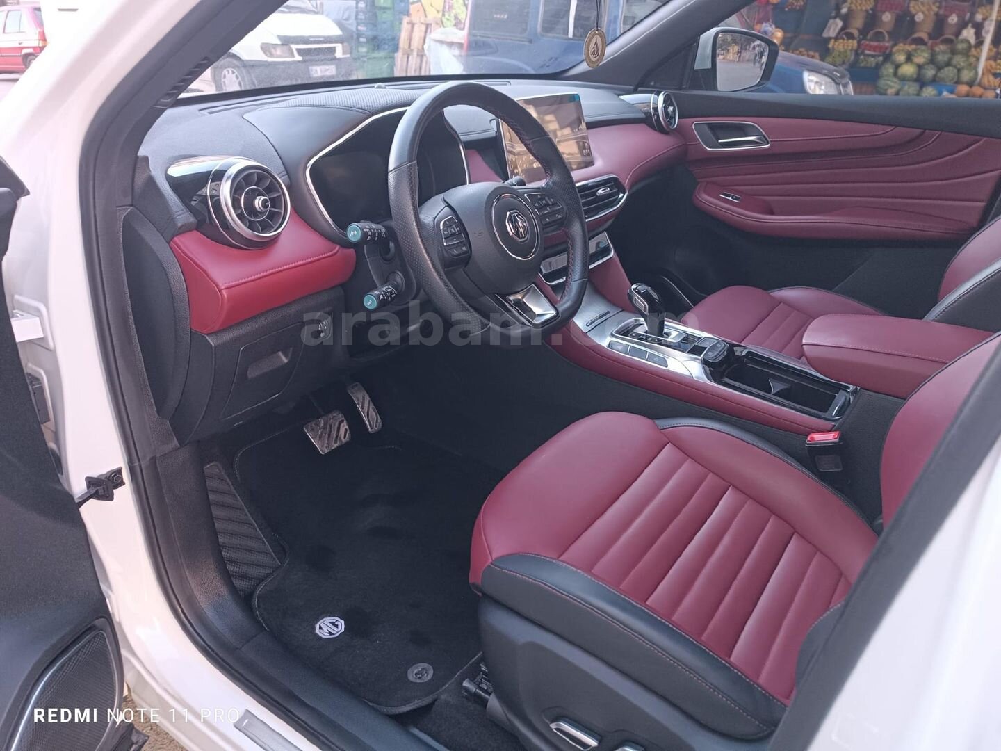 Sahibinden MG HS 1.5 T-GDI Luxury 2023 Model 5
