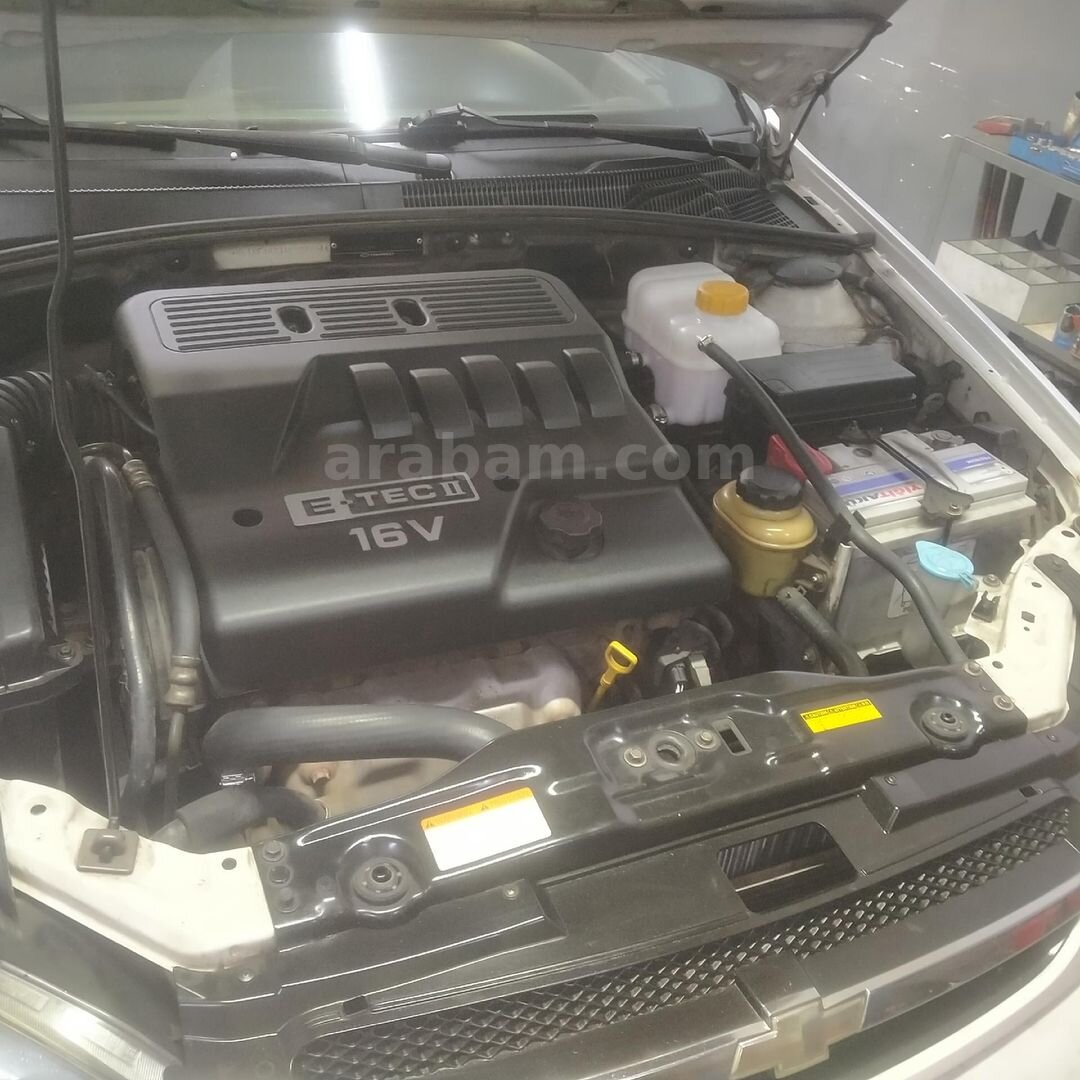 Sahibinden Chevrolet Lacetti 1.4 SE 2010 Model İstanbul 115.000 km Beyaz 1