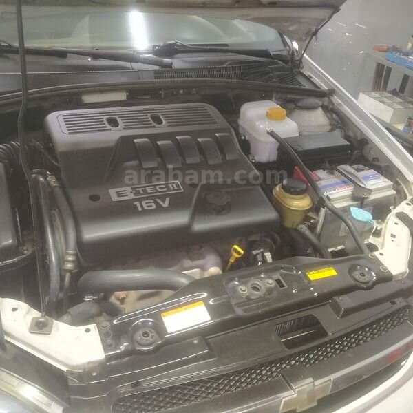 Sahibinden Chevrolet Lacetti 1.4 SE 2010 Model İstanbul 115.000 km Beyaz 1