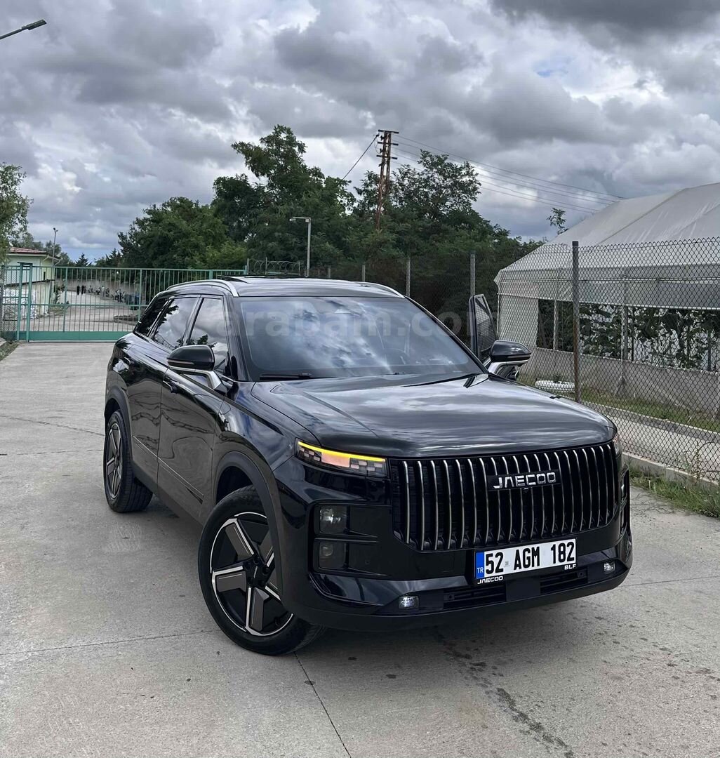 Sahibinden Jaecoo J7 1.6 Revive 2025 Model Samsun 23.000 km Siyah 1