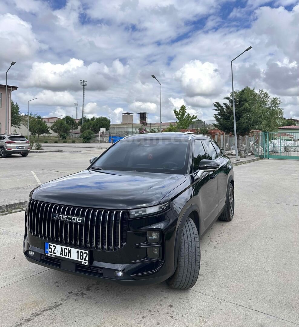 Sahibinden Jaecoo J7 1.6 Revive 2025 Model Samsun 23.000 km Siyah 2