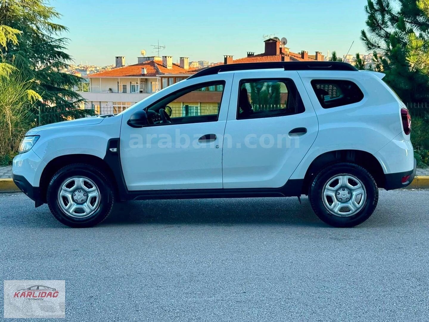 %20 PEŞİNAT 106 BİN'DE 2022 DUSTER COMFORT 1.3 TCE 150HP OTOMATK 6