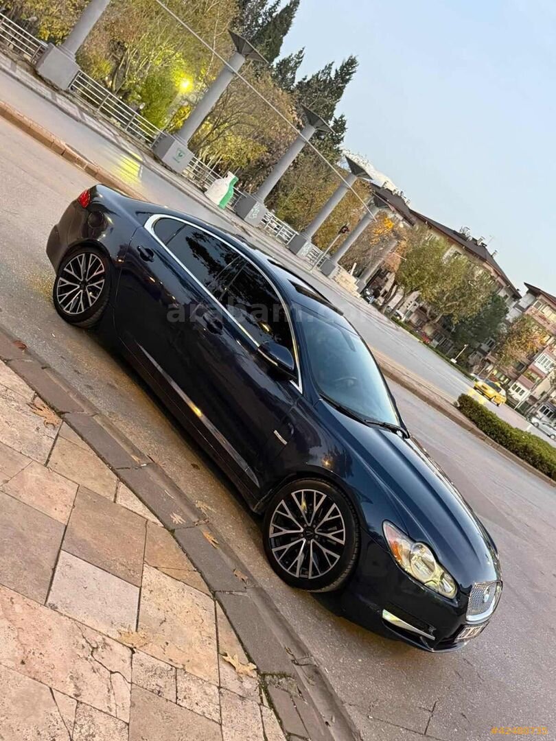 Galeriden Jaguar XF 3.0 Premium Luxury 2010 Model Denizli 399.000 km Lacivert 5