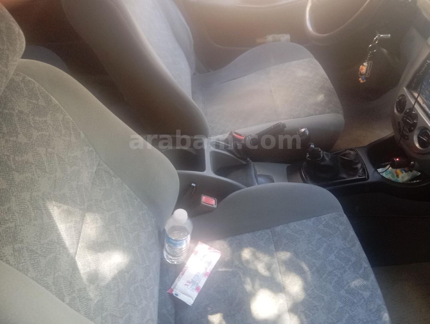 Sahibinden Chevrolet Lacetti 1.4 SE 2004 Model İstanbul 190.000 km Gri (Gümüş) 2