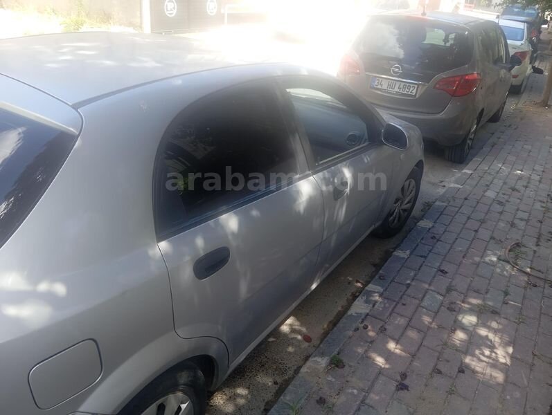 Sahibinden Chevrolet Lacetti 1.4 SE 2004 Model İstanbul 190.000 km Gri (Gümüş)