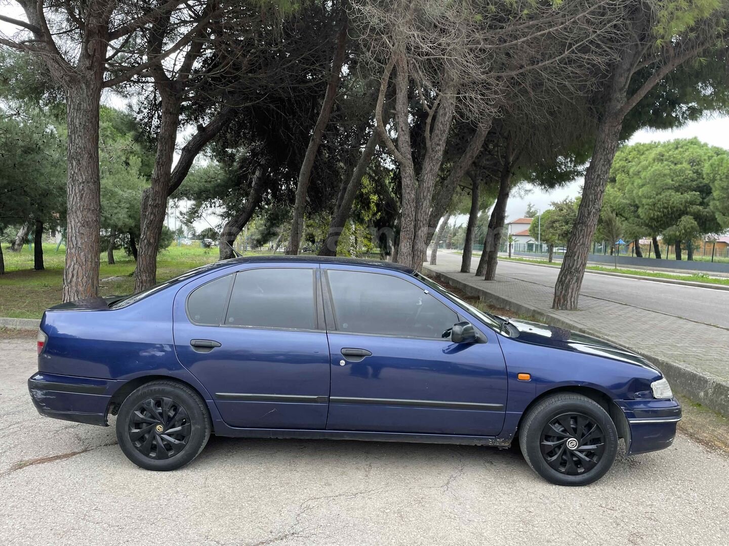 Sahibinden Nissan Primera 1.6 GX 1997 Model Balıkesir 345.000 km Lacivert 4