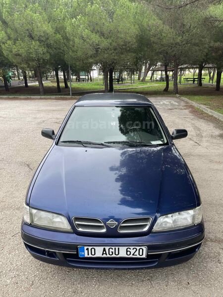 Sahibinden Nissan Primera 1.6 GX 1997 Model Balıkesir 345.000 km Lacivert