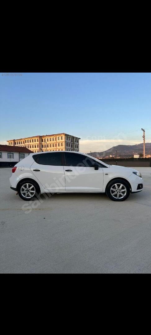 Sahibinden Seat Ibiza 1.2 Elegance 2010 Model Sakarya 262.000 km Beyaz 2