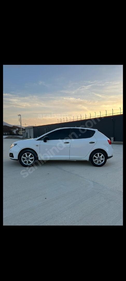 Sahibinden Seat Ibiza 1.2 Elegance 2010 Model Sakarya 262.000 km Beyaz 3
