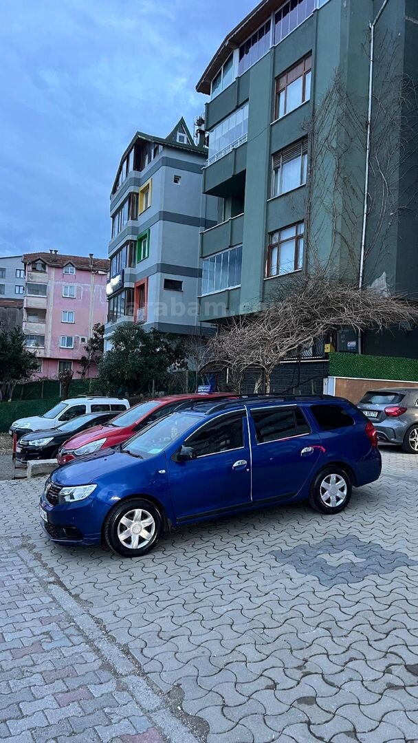Sahibinden Dacia Logan 0.9 Tce Ambiance 2020 Model Ordu 178.000 km Mavi (metalik) 3