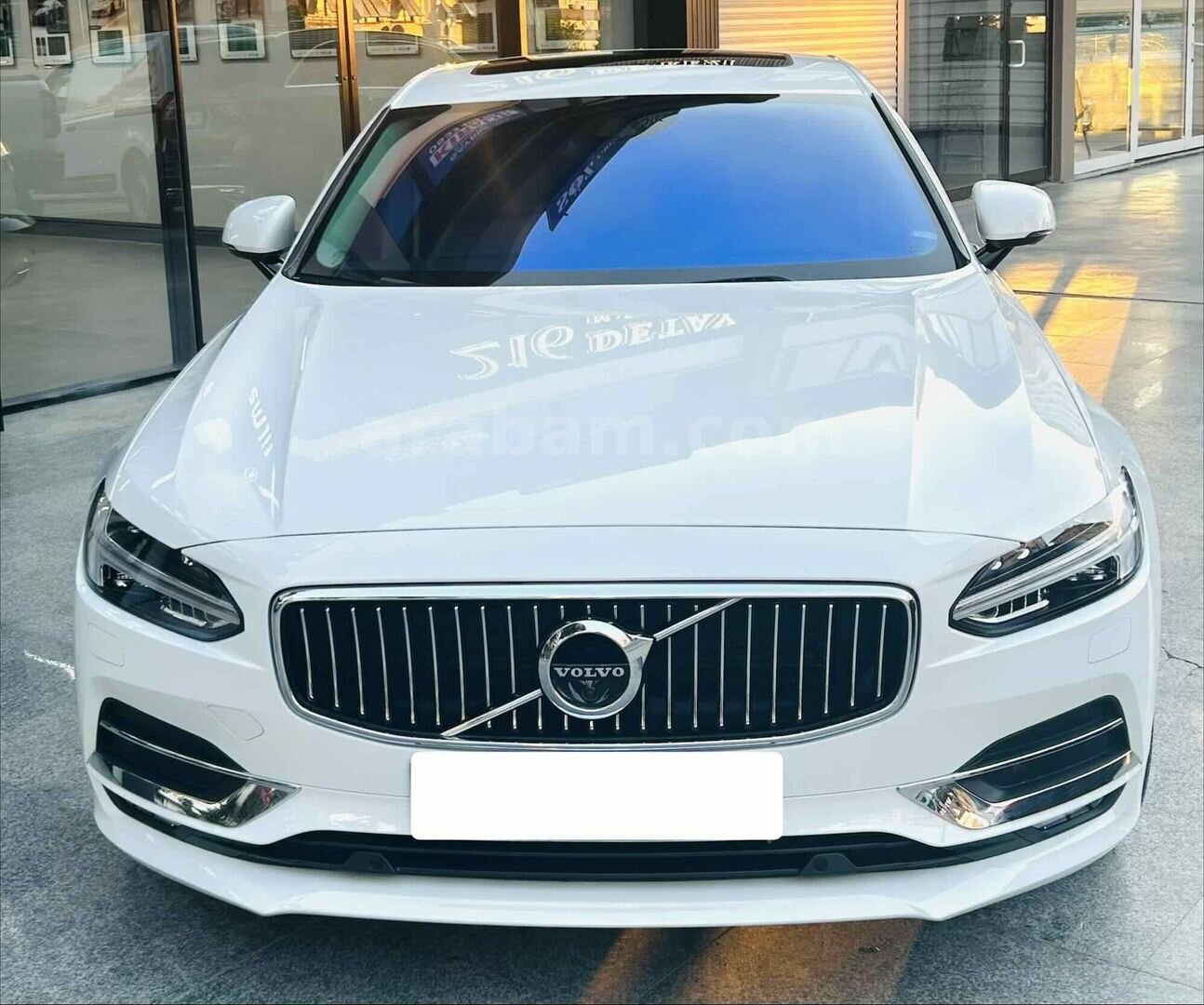 Sahibinden Volvo S90 2.0 D D5 Inscription Plus 2018 Model İstanbul 35.000 km Beyaz 2
