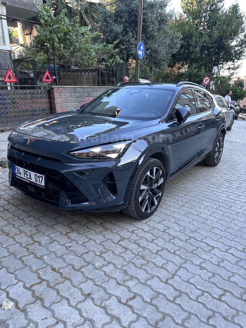 Sahibinden Cupra Formentor 1.5 TSI 2025 Model 1