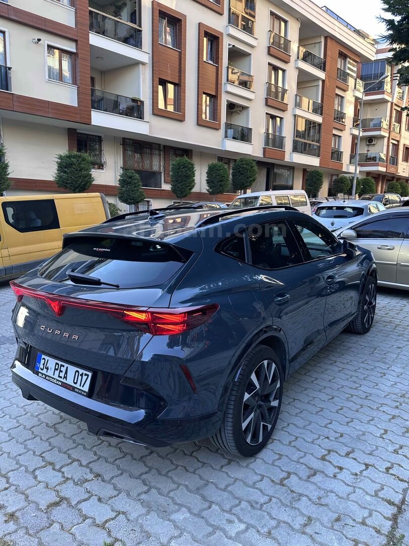 Sahibinden Cupra Formentor 1.5 TSI 2025 Model 3