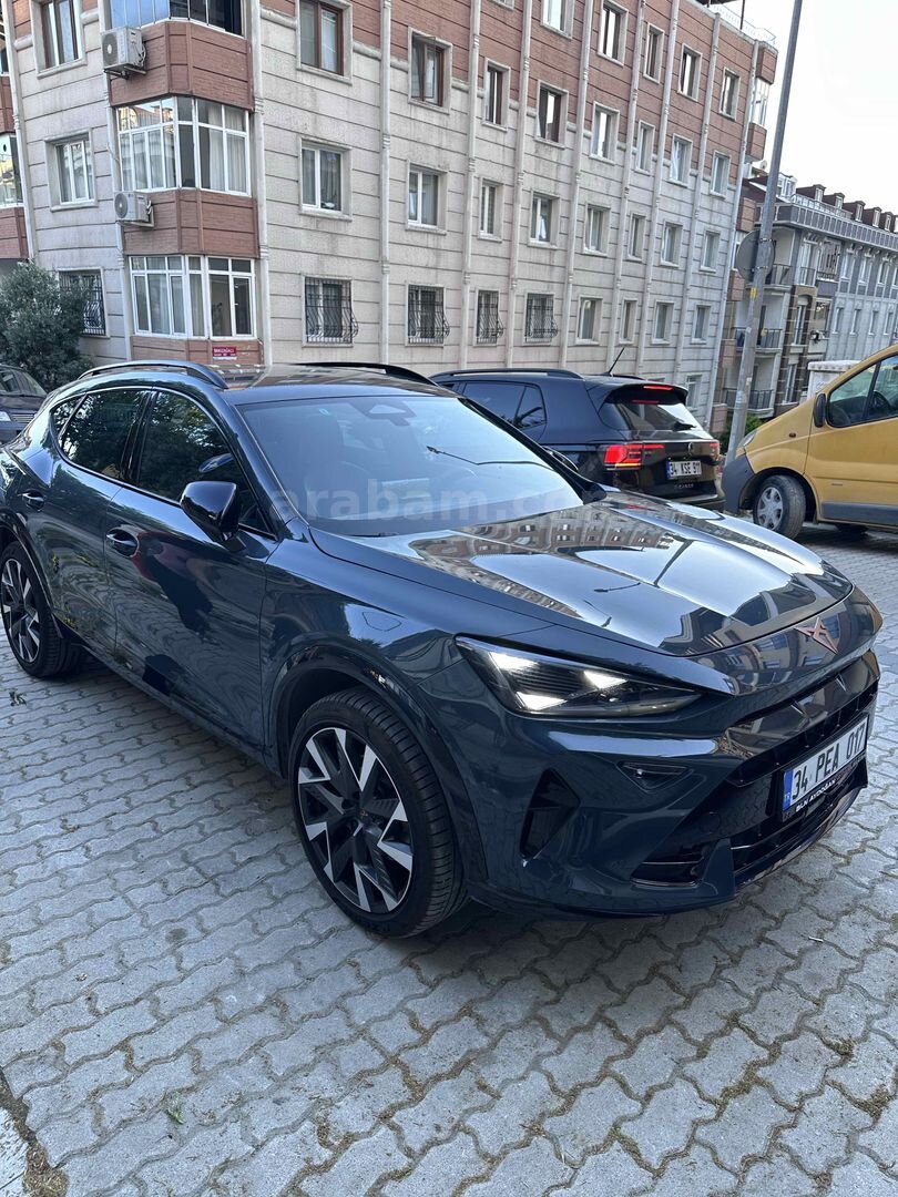 Sahibinden Cupra Formentor 1.5 TSI 2025 Model 2