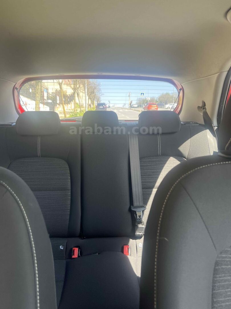 Sahibinden Kia Picanto 1.0 MPI 2022 Model İstanbul 80.000 km Kırmızı 7