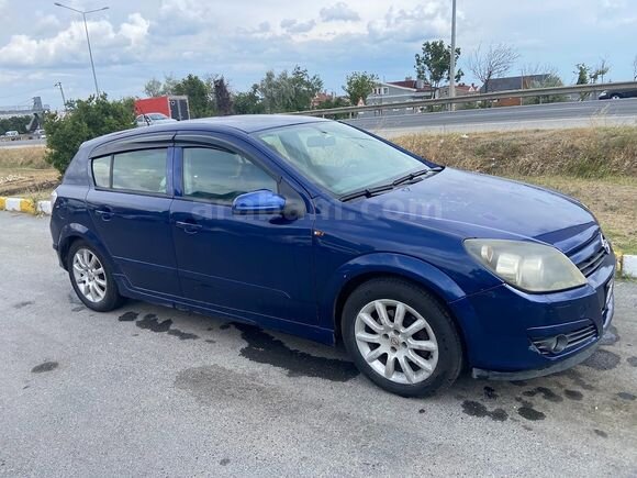 ゆりえページ Sahibinden Opel Astra 1.6 Enjoy 2005 Model İstanbul 273.000 km
