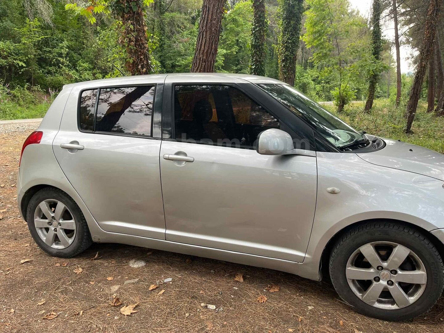 Sahibinden Suzuki Swift 1.5 AT 2009 Model Tekirdağ 170.000 km Gri 4