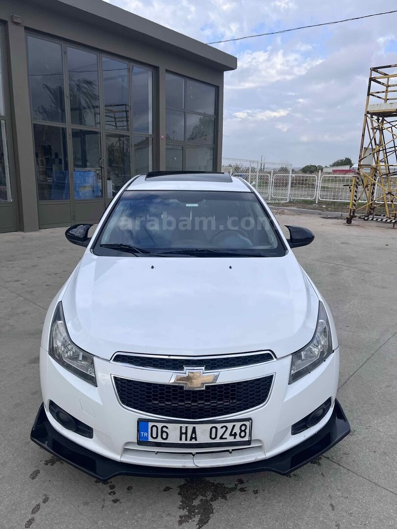 Sahibinden Chevrolet Cruze 1.6 LS 2010 Model Edirne 260.000 km Beyaz 6